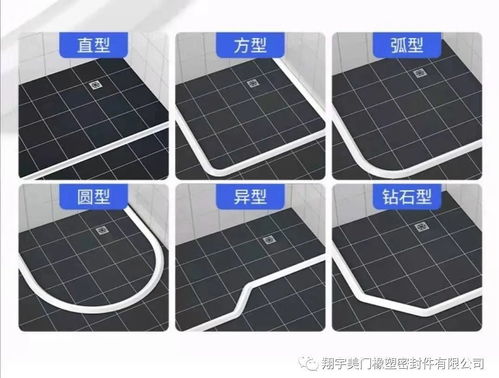 防水嵌缝密封条的全面指南 守护建筑每一道缝隙